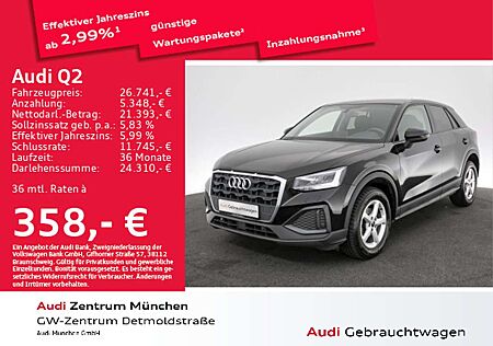 Audi Q2 30 TDI S tronic ACC/Kamera