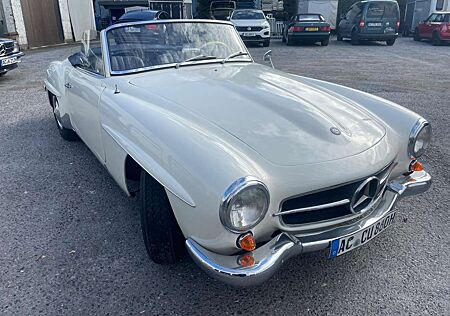 Mercedes-Benz 190 SL Cabrio