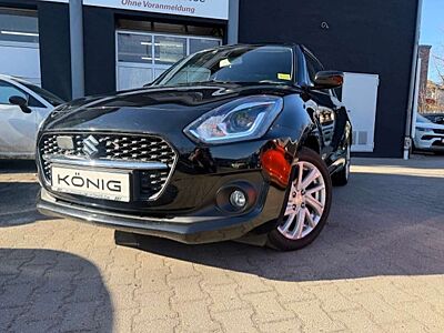 Suzuki Swift 1.2 Dualjet Comfort AUTOMATIK