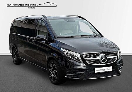 Mercedes-Benz V 250 V250d AMG Line 4MATIC extralang *360° *el.Türen