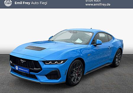 Ford Mustang Fastback 5.0 Ti-VCT V8 Aut. GT 328 kW, 2-t