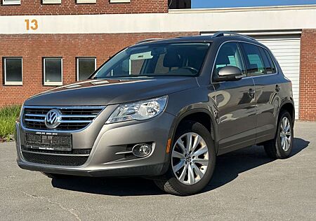 VW Tiguan Volkswagen 2.0 TSI AUTOMATIK Panorama