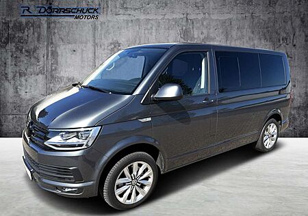 VW T6 Transporter Volkswagen T6 Bus Multivan LED Standheizung Navi, Bluetooth