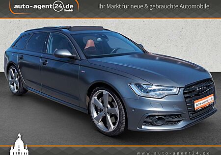 Audi A6 3.0 TDI S-line/Exclusive/Scheckheft /Voll