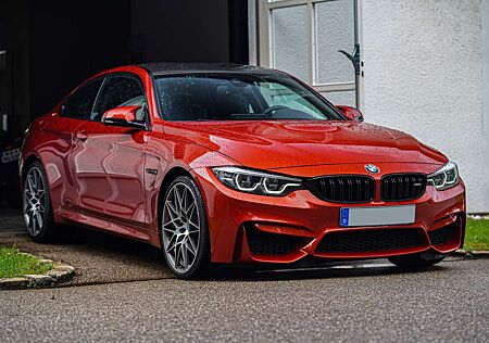 BMW M4 competition ohne OPF
