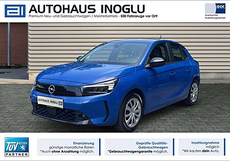 Opel Corsa 1.2 Multimedia*Kamera*Le Shz*Komfort+Tech*