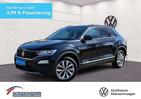 VW T-Roc Volkswagen 1.5 TSI DSG NAV KAM ACC GJ-REIF PDC SHZ