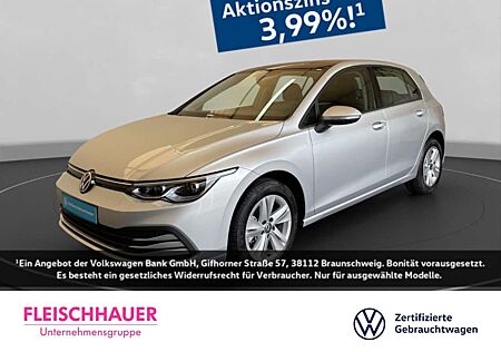 VW Golf Volkswagen VIII Life 2.0 TDI Matrix-LED Pano SHZ App-Connect