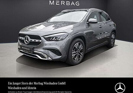 Mercedes-Benz GLA 180 PROGRESSIVE ADVANCED MBUX AHK WINTER