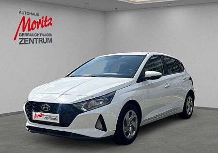 Hyundai i20 1.0 Select *MIT CARPLAY!* Spurhalteass.
