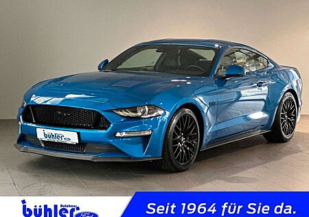 Ford Mustang GT 5.0 V8 FASTBACK AUTOMATIK