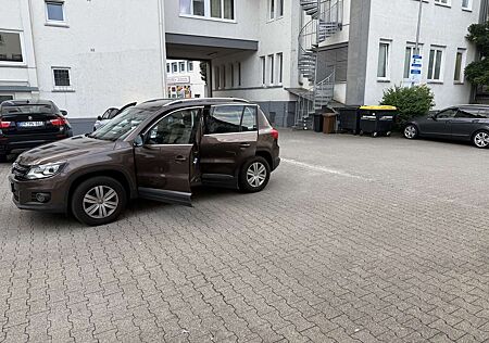 VW Tiguan Volkswagen 1.4 TSI BlueMotion Technology Sport & Style