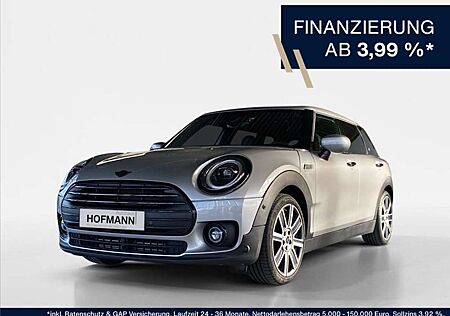 Mini Cooper Clubman Yours Trim