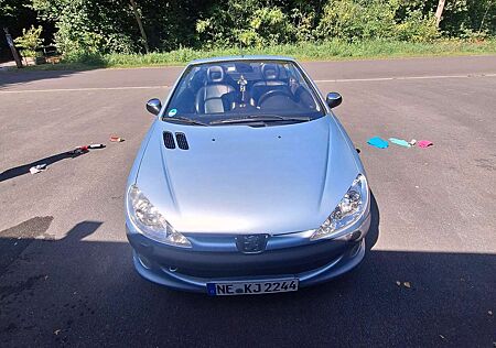 Peugeot 206 CC 135 Platinum