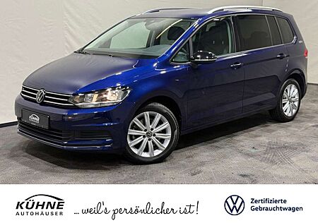 VW Touran Volkswagen Goal 1.5 TSI DSG | 7-SITZER NAVI ACC DAB