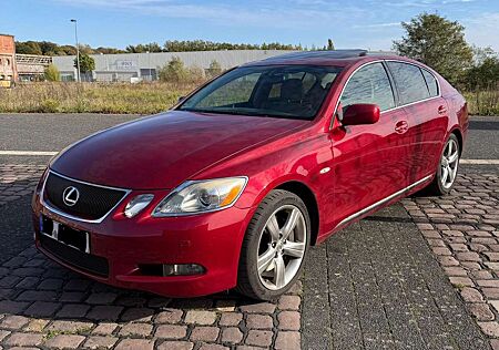 Lexus GS 300 300 Luxury Line