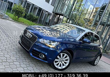 Audi A1 Sportback 1.2 attraction*SITZHZ*5-TÜRER*KLIMA