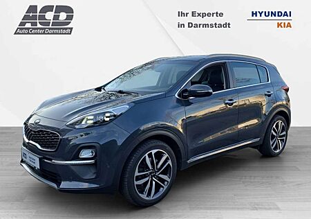 Kia Sportage 1.6 T-GDI DCT SPIRIT*1.HAND*360°ADA*JBL*TOT WINKEL
