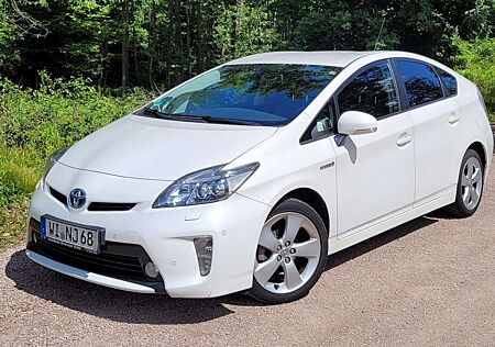 Toyota Prius (Hybrid) Executive