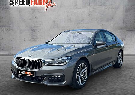BMW 750i 750 xDrive Neuer Motor mit Nur 4132 Km