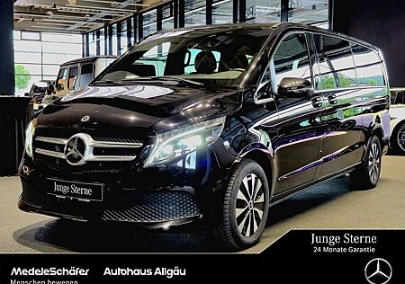 Mercedes-Benz V 300 d 4matic AVANTGARDE XL STANDHEIZUNG EL TÜR