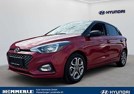 Hyundai i20 YES! Plus, Sitz Hz, Lenk Hz, Kamera, PDC