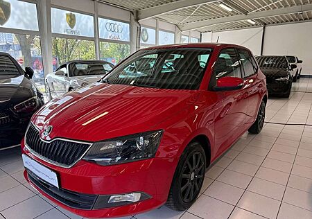 Skoda Fabia Joy/PDC/KLIMA SEHR GEPFLEGT