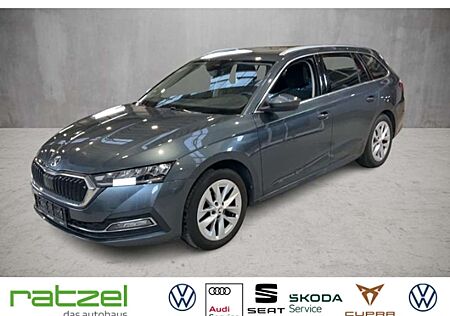 Skoda Octavia Style e-TEC Combi STYLE TSI 1.5 Navi RFK Memory Si