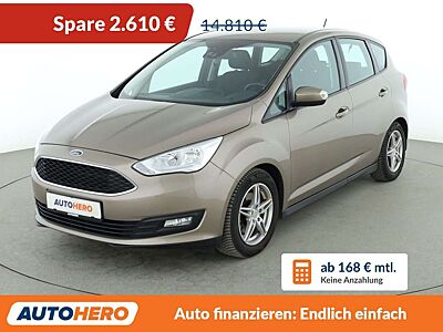 Ford C-Max 1.5 EcoBoost Cool&Connect*NAVI*PDC*SHZ*KLIMA*TEMPO