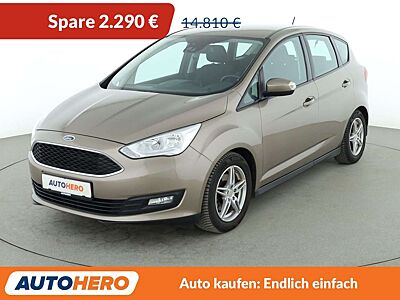 Ford C-Max 1.5 EcoBoost Cool&Connect*NAVI*PDC*SHZ*KLIMA*TEMPO