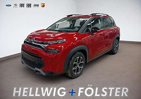 Citroën C3 Aircross Citroen Plus 1.5 BlueHDi 110 Navi Klimaautom