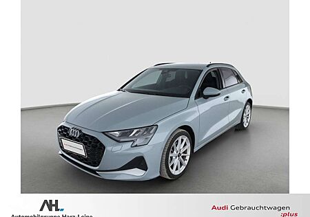 Audi A3 Sportback 35 TDI advanced S-tronic Navi ACC LED AP