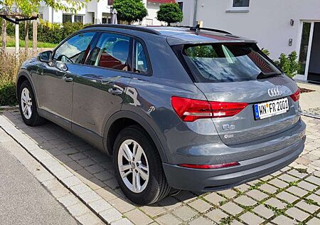 Audi Q3 35 TFSI advanced