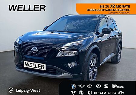 Nissan X-Trail 1.5 VC-T Mild-Hybrid Xtronic N-Connecta