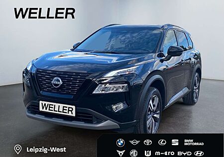 Nissan X-Trail 1.5 VC-T Mild-Hybrid Xtronic N-Connecta