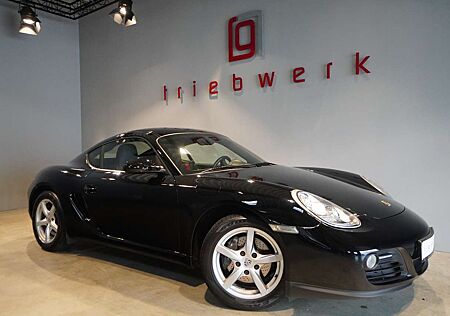 Porsche Cayman *Schalter*unfallfrei*BRD*2.Hd*top Zustand