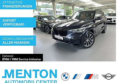 BMW X5 xDrive45e M Sportpaket AHK/20"/Pano/Driving-Ass. P