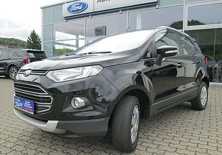 Ford EcoSport Titanium