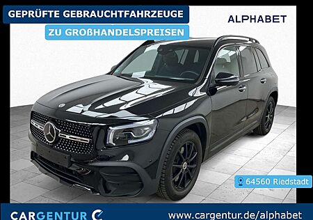 Mercedes-Benz GLB 200 d AMG Line ACC BLIS Key LED Lane Navi