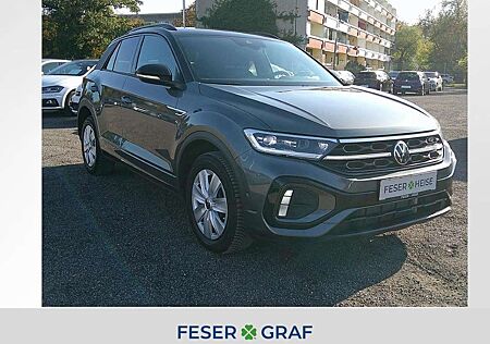 VW T-Roc Volkswagen R-Line 1.5 TSI DSG/Matrix-LED/Rear View/Sitzhzg./N