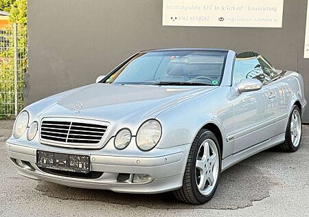 Mercedes-Benz CLK 230 Cabrio ELEGANCE *LEDER*17-ZOLL AMG*