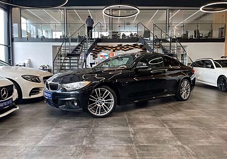 BMW 430 Coupe d xDrive M Sport *LED*ALCANTARA*NAVI*