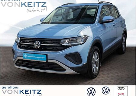 VW T-Cross Volkswagen 1.0 TSI DSG Life EU6e