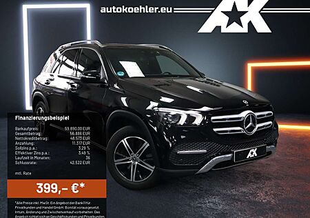 Mercedes-Benz GLE 300 d 4Matic - Burmester, Head UP, Pano, Voll!!!