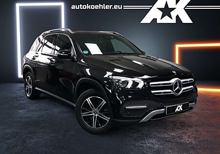 Mercedes-Benz GLE 300 d 4Matic - Burmester, Head UP, Pano, Voll!!!