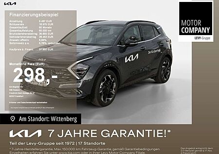 Kia Sportage 1.6 CRDi GT-Line Kamera*CarPlay*Harman*