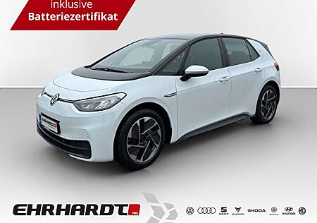 VW ID.3 Volkswagen 58 kwh Pro Performance WÄRMEPU*NAVI*LED*ACC*PDC...