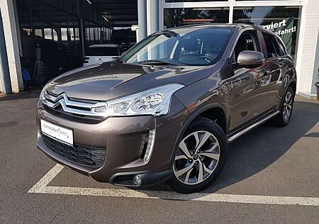 Citroën C4 Aircross Citroen 1.6 HDi HDI 115 2WD Navi Klimaautom