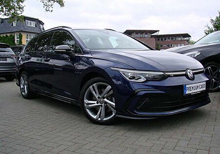 VW Golf Variant Volkswagen 2.0TDI R-Line Black LED HeadUp ACC Kamera
