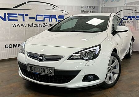 Opel Astra J GTC SPORT 20z/1.6ECOTEC/SCHECKHEFT/XENON